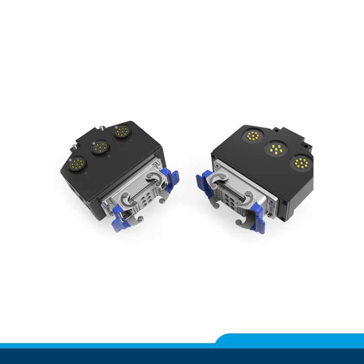 机械手快换装置