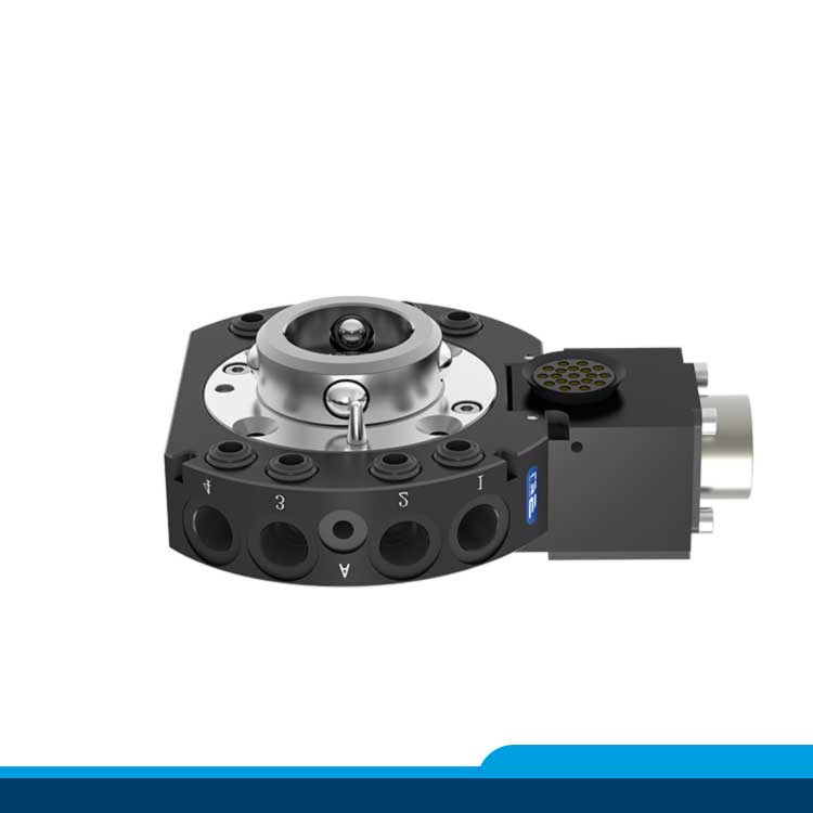 机械手快换装置