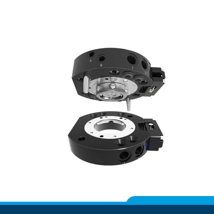 机械手快换装置