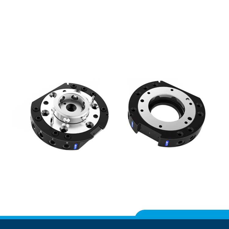 机械手快换装置