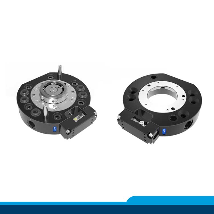 机械手快换装置