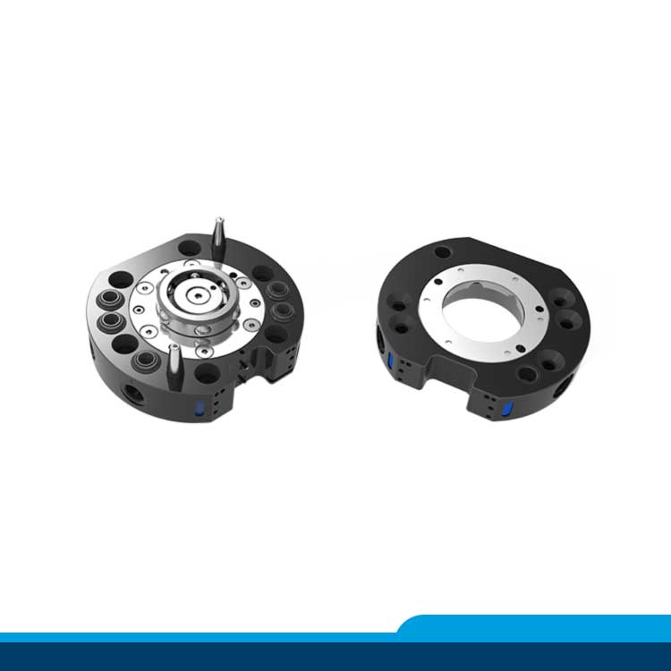 机械手快换装置