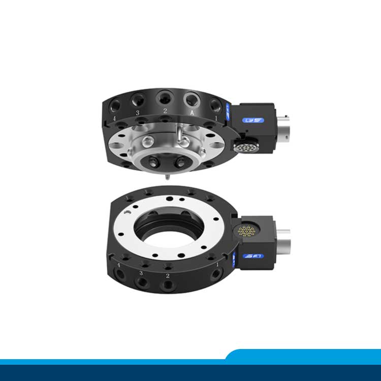 机械手快换装置