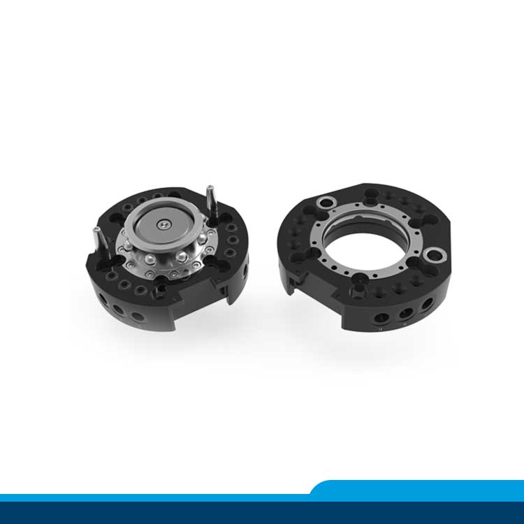 机械手快换装置