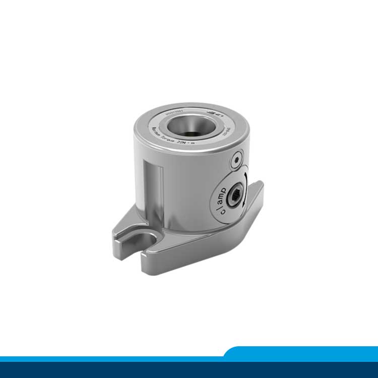 手动锥面下拉型（凸缘版）