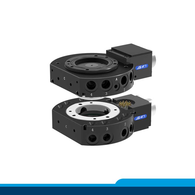 机械手快换装置