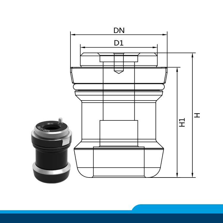 Q20S专用定向销