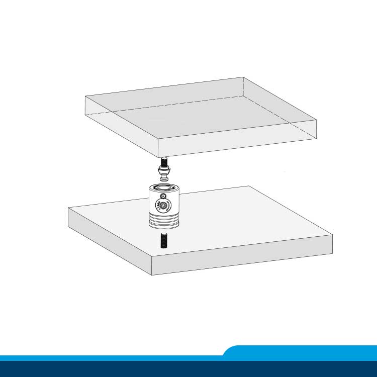手动锥面下拉型（单头型）