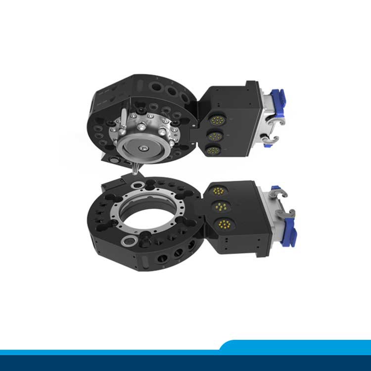 机械手快换装置