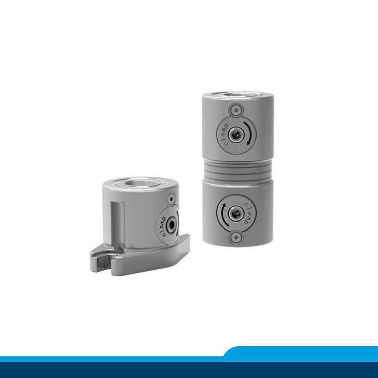 手动锥面下拉型（凸缘版）