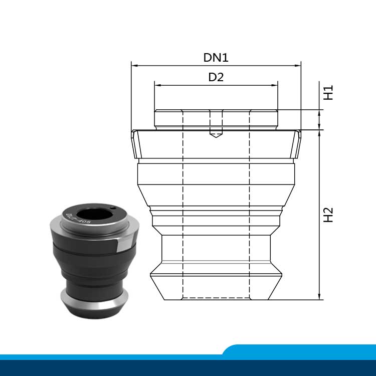 Q10S/Q40S专用定向销
