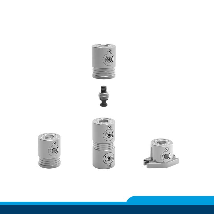 手动锥面下拉型（双头型）