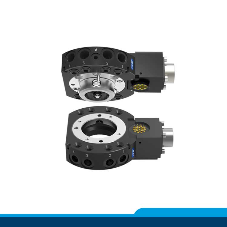 机械手快换装置